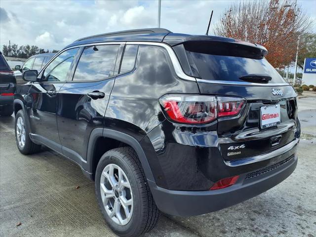 2026 Jeep Compass COMPASS LATITUDE ALTITUDE 4X4 2026 Jeep Compass COMPASS LATITUDE ALTITUDE 4X4