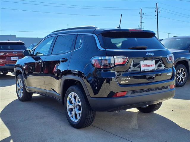 2026 Jeep Compass COMPASS LATITUDE 4X4 2026 Jeep Compass COMPASS LATITUDE 4X4