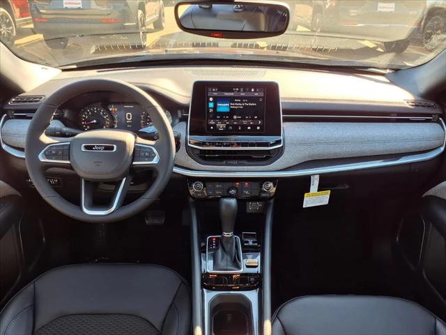 2026 Jeep Compass COMPASS LATITUDE 4X4 2026 Jeep Compass COMPASS LATITUDE 4X4