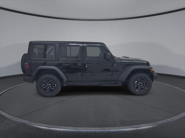 2026 Jeep Wrangler WRANGLER 4-DOOR SPORT 2026 Jeep Wrangler WRANGLER 4-DOOR SPORT