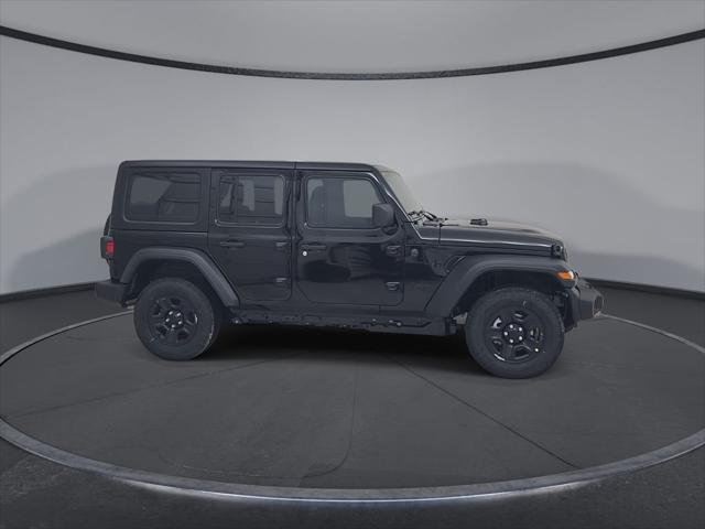 2026 Jeep Wrangler WRANGLER 4-DOOR SPORT 2026 Jeep Wrangler WRANGLER 4-DOOR SPORT