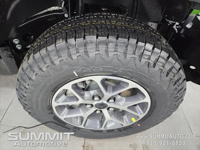 2026 Jeep Wrangler WRANGLER 4-DOOR SPORT S 2026 Jeep Wrangler WRANGLER 4-DOOR SPORT S