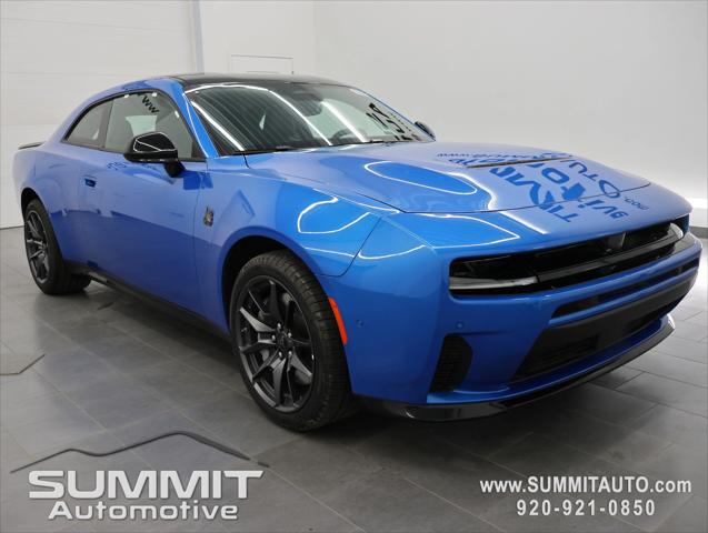 2026 Dodge Charger CHARGER SCAT PACK 2-DOOR AWD 2026 Dodge Charger CHARGER SCAT PACK 2-DOOR AWD
