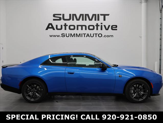 2026 Dodge Charger CHARGER SCAT PACK 2-DOOR AWD 2026 Dodge Charger CHARGER SCAT PACK 2-DOOR AWD