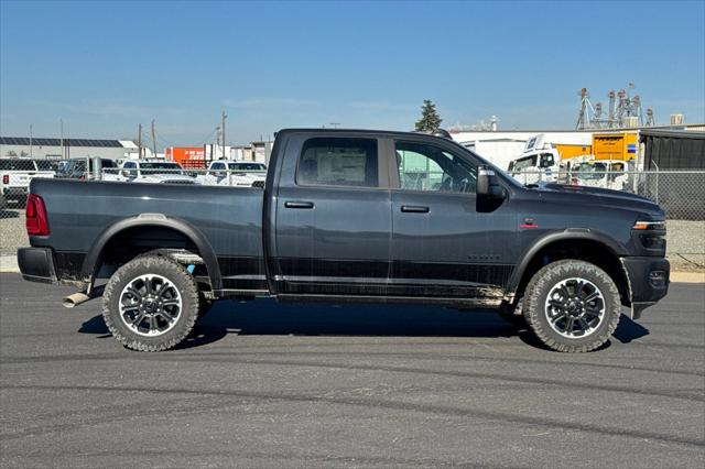 2026 RAM Ram 2500 RAM 2500 REBEL CREW CAB 4X4 64 BOX