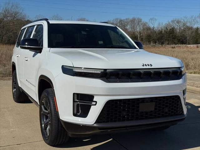 2026 Wagoneer Grand Wagoneer GRAND WAGONEER LIMITED ALTITUDE 4X4 2026 Wagoneer Grand Wagoneer GRAND WAGONEER LIMITED ALTITUDE 4X4