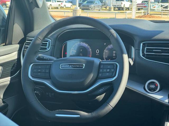 2026 Wagoneer Grand Wagoneer GRAND WAGONEER LIMITED ALTITUDE 4X4 2026 Wagoneer Grand Wagoneer GRAND WAGONEER LIMITED ALTITUDE 4X4