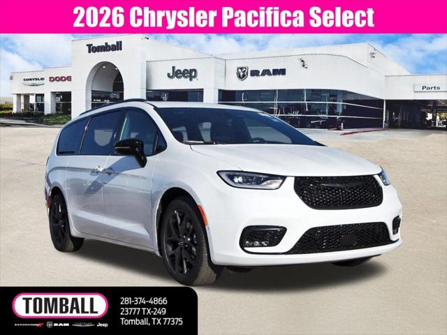 2026 Chrysler Pacifica PACIFICA SELECT