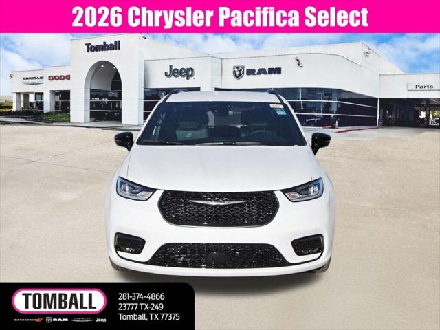 2026 Chrysler Pacifica PACIFICA SELECT