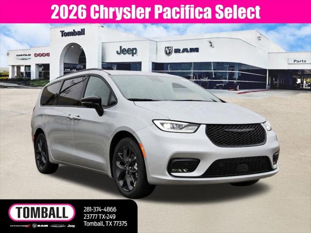 2026 Chrysler Pacifica PACIFICA SELECT 2026 Chrysler Pacifica PACIFICA SELECT