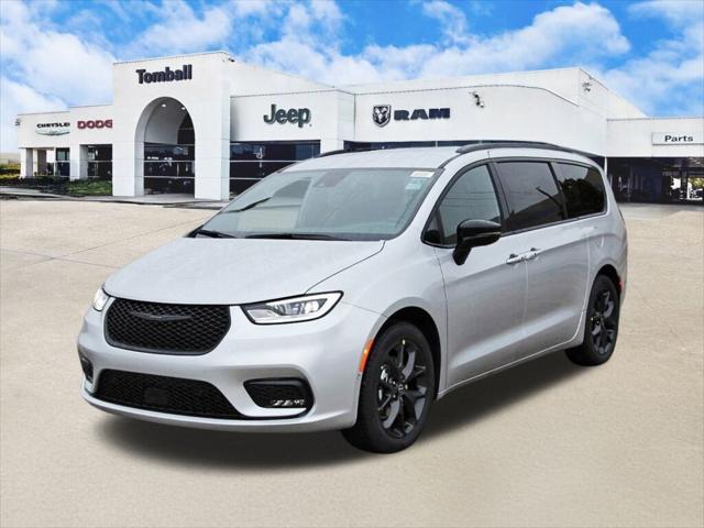 2026 Chrysler Pacifica PACIFICA SELECT 2026 Chrysler Pacifica PACIFICA SELECT