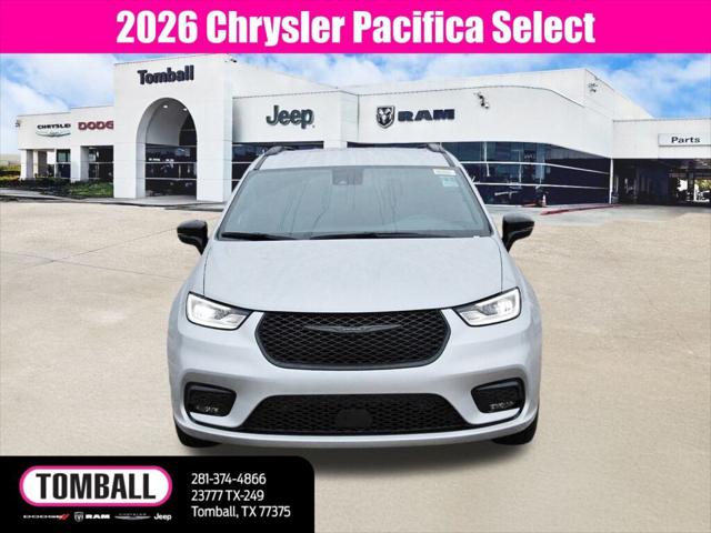 2026 Chrysler Pacifica PACIFICA SELECT