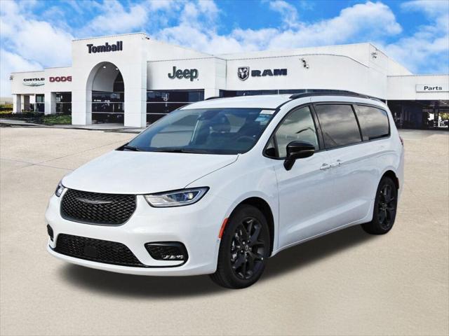 2026 Chrysler Pacifica PACIFICA SELECT 2026 Chrysler Pacifica PACIFICA SELECT