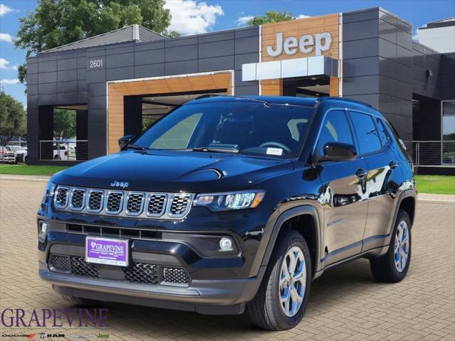 2026 Jeep Compass COMPASS LATITUDE ALTITUDE 4X4 2026 Jeep Compass COMPASS LATITUDE ALTITUDE 4X4
