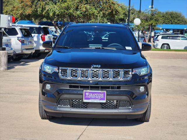 2026 Jeep Compass COMPASS LATITUDE ALTITUDE 4X4 2026 Jeep Compass COMPASS LATITUDE ALTITUDE 4X4