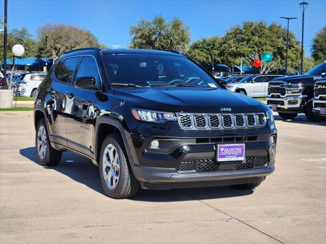 2026 Jeep Compass COMPASS LATITUDE ALTITUDE 4X4 2026 Jeep Compass COMPASS LATITUDE ALTITUDE 4X4
