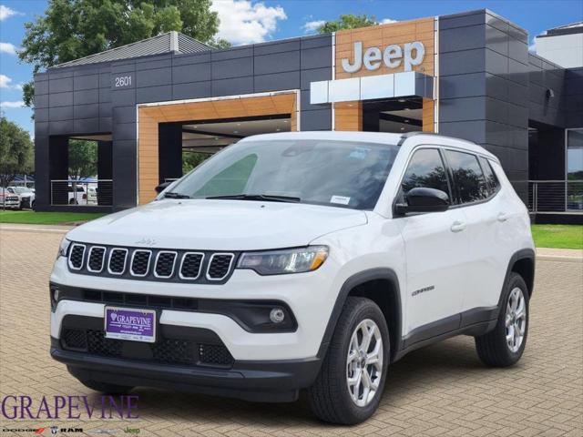 2026 Jeep Compass COMPASS LATITUDE 4X4