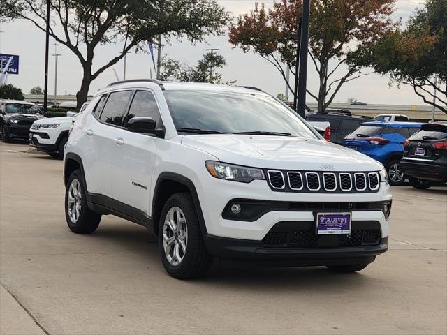 2026 Jeep Compass COMPASS LATITUDE 4X4