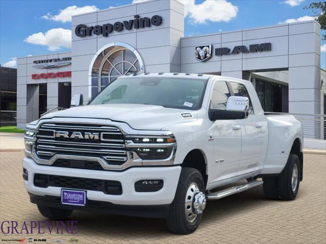 2026 RAM Ram 3500 RAM 3500 LARAMIE MEGA CAB 4X4 64 BOX