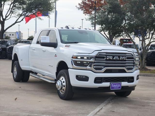 2026 RAM Ram 3500 RAM 3500 LARAMIE MEGA CAB 4X4 64 BOX