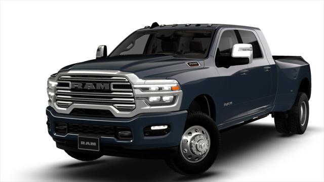 2026 RAM Ram 3500 RAM 3500 LARAMIE MEGA CAB 4X4 64 BOX 2026 RAM Ram 3500 RAM 3500 LARAMIE MEGA CAB 4X4 64 BOX