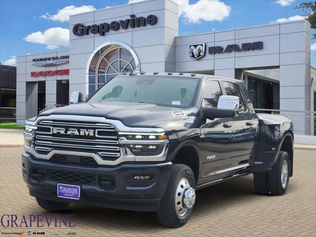 2026 RAM Ram 3500 RAM 3500 LARAMIE MEGA CAB 4X4 64 BOX