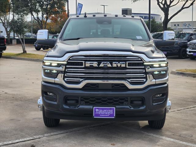 2026 RAM Ram 3500 RAM 3500 LARAMIE MEGA CAB 4X4 64 BOX