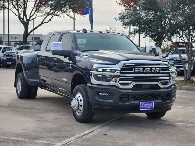 2026 RAM Ram 3500 RAM 3500 LARAMIE MEGA CAB 4X4 64 BOX