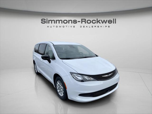 2026 Chrysler Voyager VOYAGER LX