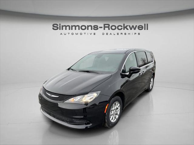 2026 Chrysler Voyager VOYAGER LX