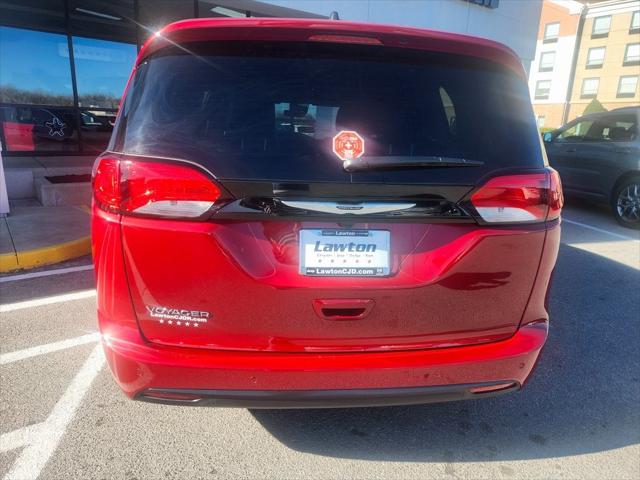 2026 Chrysler Voyager VOYAGER LX