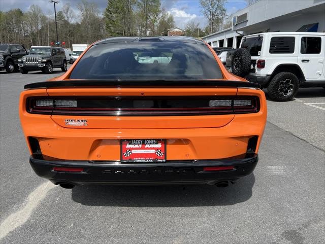 2026 Dodge Charger CHARGER SCAT PACK PLUS 2-DOOR AWD