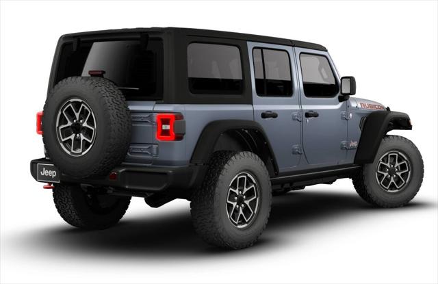2026 Jeep Wrangler WRANGLER 4-DOOR RUBICON 2026 Jeep Wrangler WRANGLER 4-DOOR RUBICON