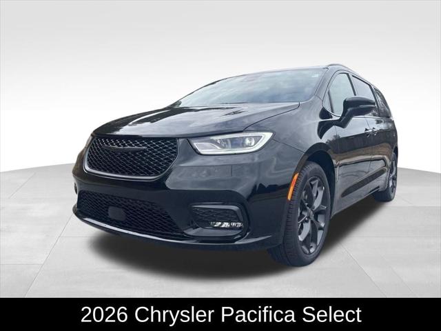 2026 Chrysler Pacifica PACIFICA SELECT 2026 Chrysler Pacifica PACIFICA SELECT