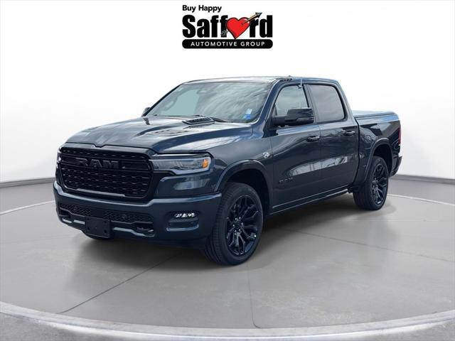 2026 RAM Ram 1500 RAM 1500 LIMITED CREW CAB 4X4 57 BOX