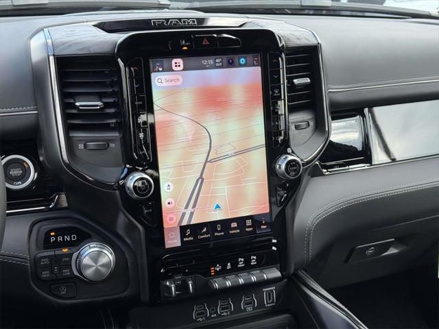 2026 RAM Ram 1500 RAM 1500 LIMITED CREW CAB 4X4 57 BOX