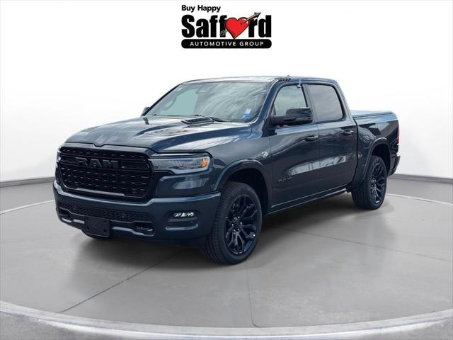 2026 RAM Ram 1500 RAM 1500 LIMITED CREW CAB 4X4 57 BOX