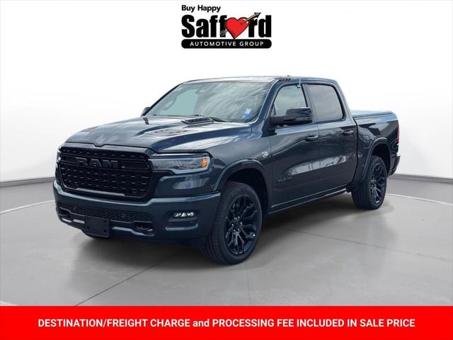 2026 RAM Ram 1500 RAM 1500 LIMITED CREW CAB 4X4 57 BOX