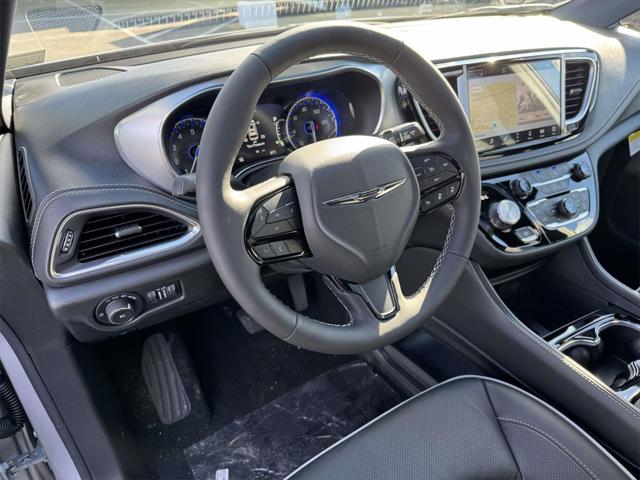 2026 Chrysler Pacifica PACIFICA LIMITED AWD