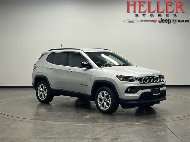 2026 Jeep Compass COMPASS LATITUDE 4X4 2026 Jeep Compass COMPASS LATITUDE 4X4