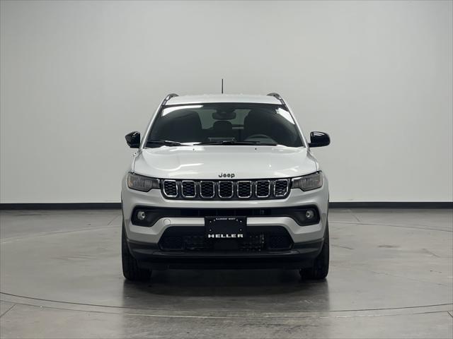 2026 Jeep Compass COMPASS LATITUDE 4X4 2026 Jeep Compass COMPASS LATITUDE 4X4