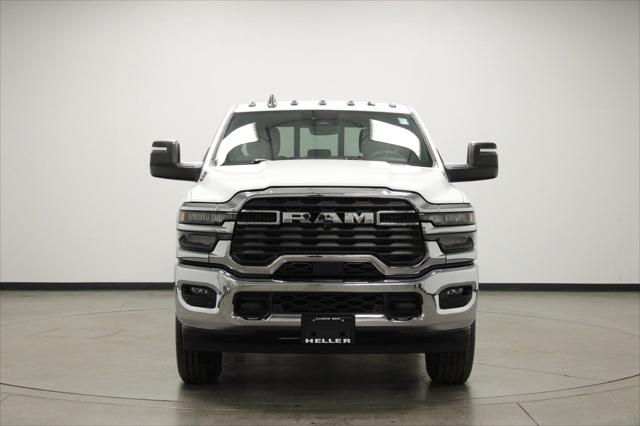 2026 Ram 2500 Tradesman Crew Cab 4x4 64 Box