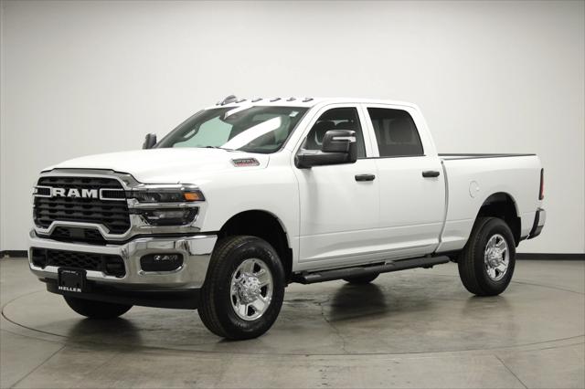 2026 Ram 2500 Tradesman Crew Cab 4x4 64 Box