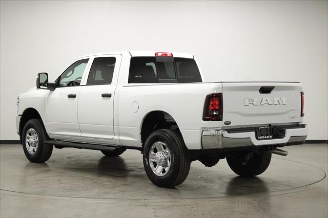 2026 Ram 2500 Tradesman Crew Cab 4x4 64 Box