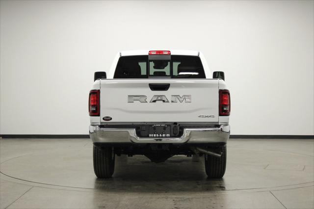 2026 Ram 2500 Tradesman Crew Cab 4x4 64 Box