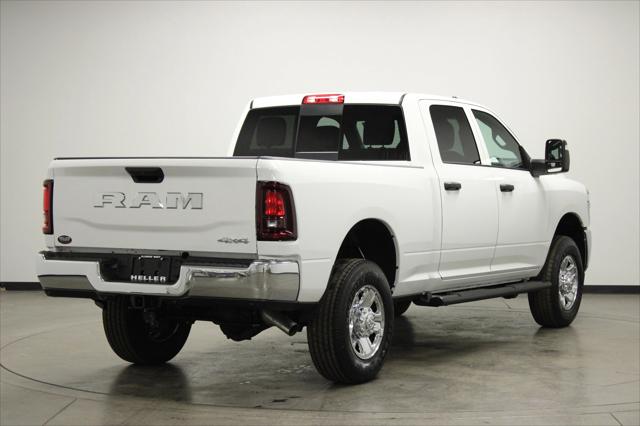 2026 Ram 2500 Tradesman Crew Cab 4x4 64 Box