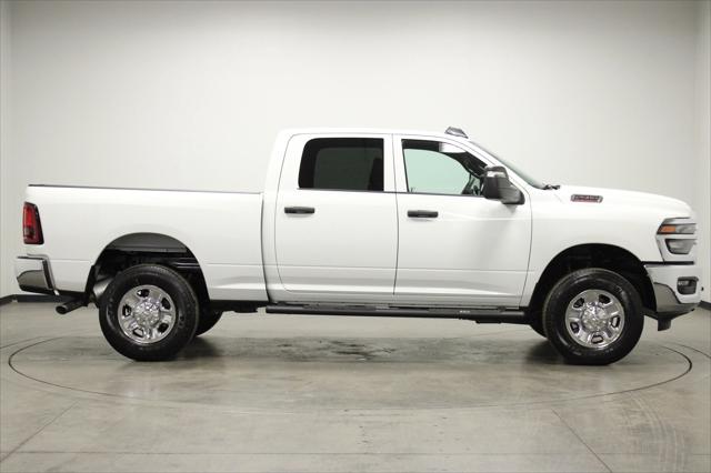 2026 Ram 2500 Tradesman Crew Cab 4x4 64 Box