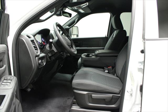 2026 Ram 2500 Tradesman Crew Cab 4x4 64 Box