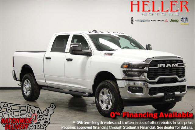 2026 Ram 2500 Tradesman Crew Cab 4x4 6'4" Box for sale in Pontiac, IL
