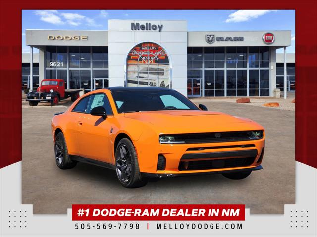 2026 Dodge Charger CHARGER SCAT PACK 2-DOOR AWD